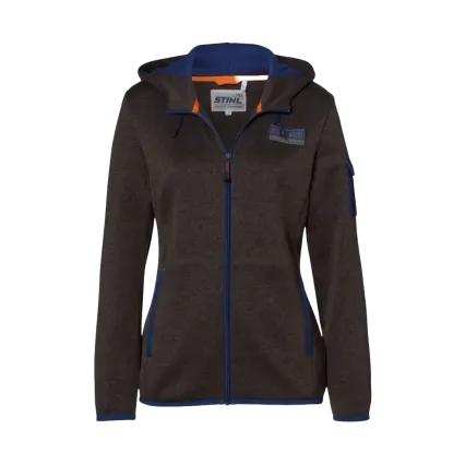STIHL Veste polaire STIHL WOOD, femme