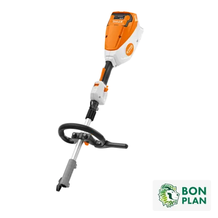 STIHL Bon plan - CombiSystème à batterie STIHL KMA 80 R