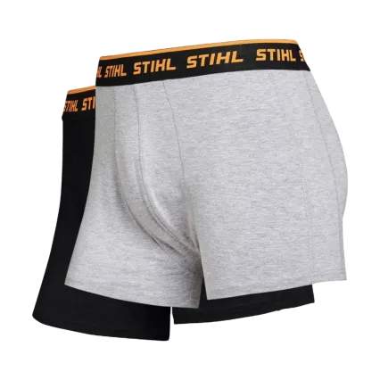 STIHL Lot de 2 boxers STIHL LOGO