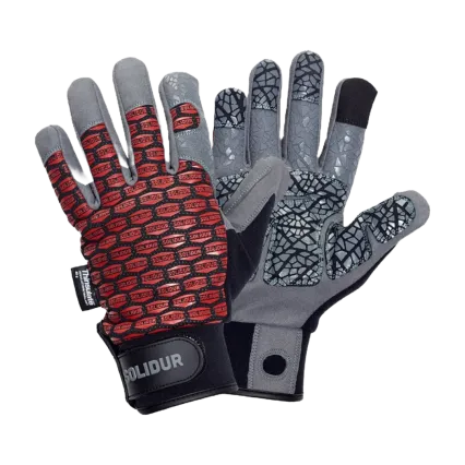 SOLIDUR Gants de travail d'hiver SOLIDUR WINTER