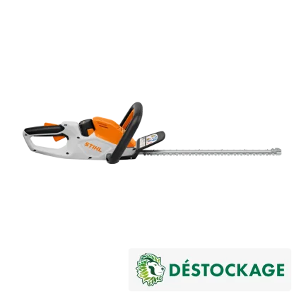 STIHL Bon plan - Taille-haies à batterie STIHL HSA 30.0
