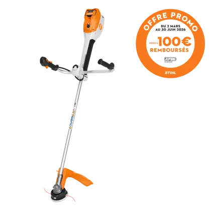 STIHL D&eacute;broussailleuse &agrave; batterie STIHL FSA 400 en AutoCut 46-2