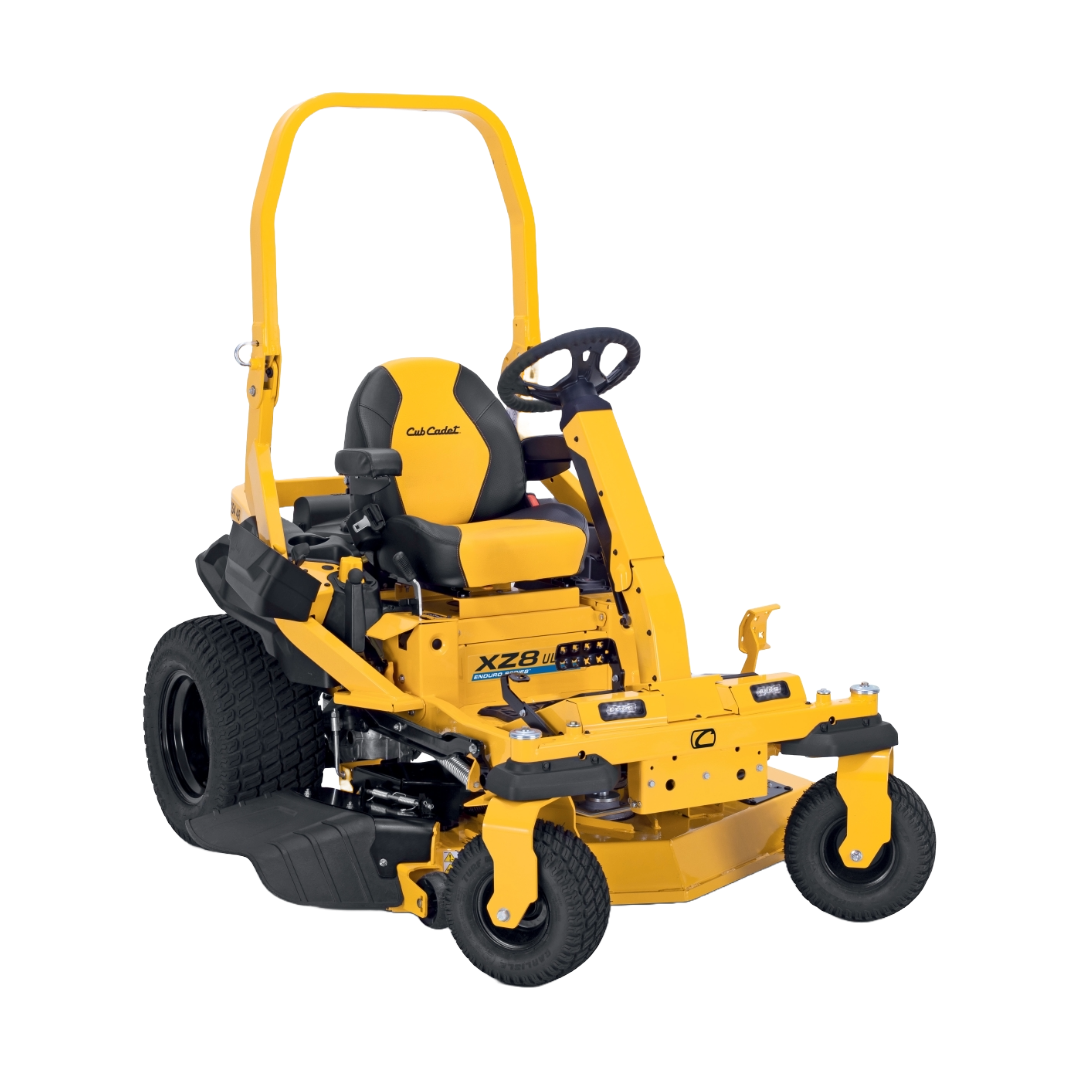 Tracteur tondeuse CUB CADET XZ8 S122
