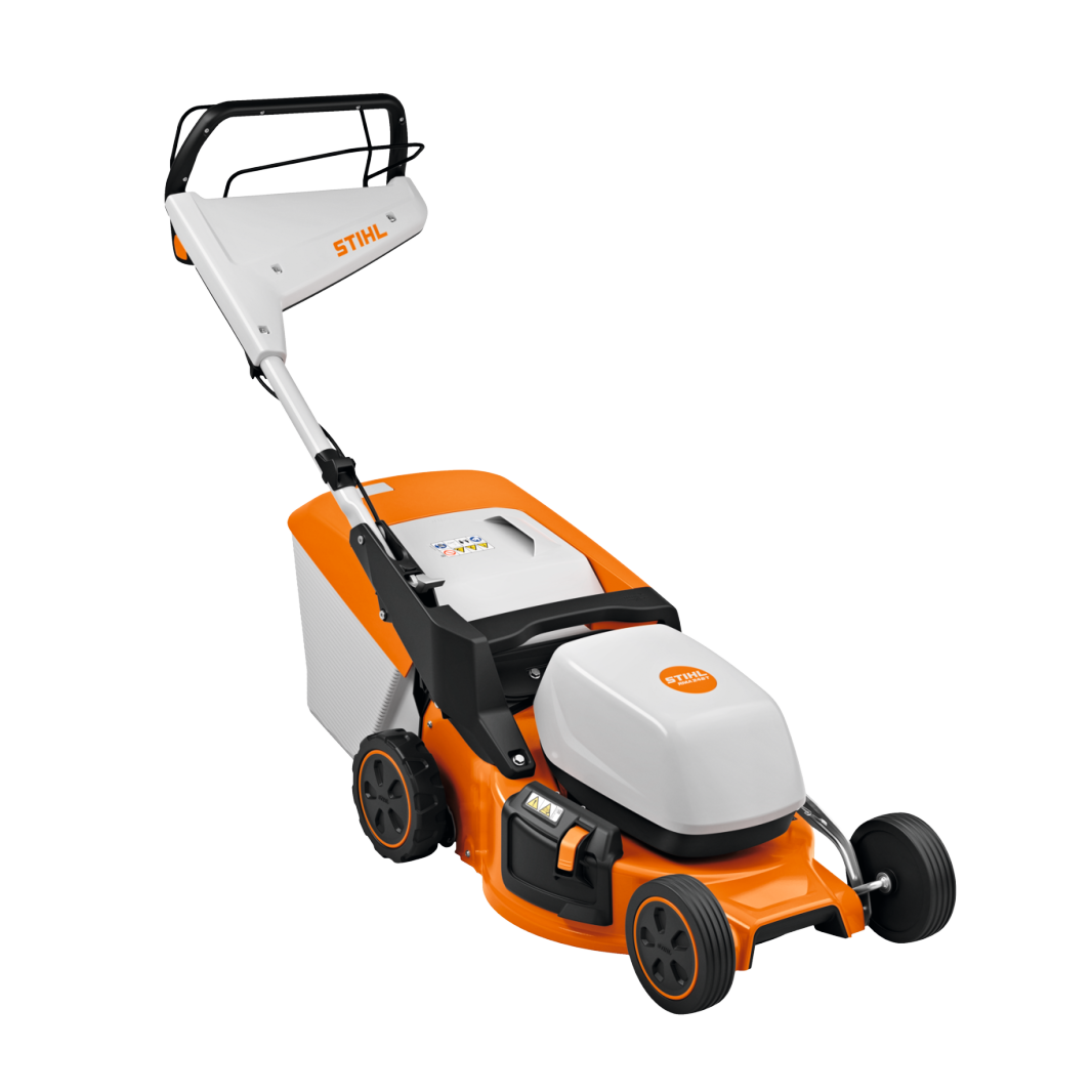 Tondeuse à batterie STIHL RMA 248 T