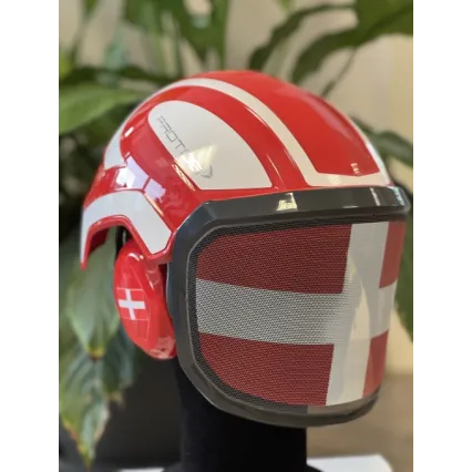 PROTOS Casque Protos® Integral Forest (édition limitée Savoie)