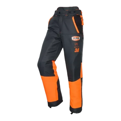 Pantalon anti-coupure SOLIDUR AUTHENTIC - Classe 3 - Type A