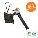 Bon plan - Aspiro-broyeur à batterie STIHL SHA 140.0