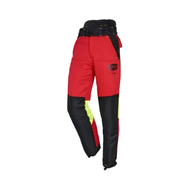 Pantalon anti-coupure SOLIDUR FELIN - Classe 1 - Type A
