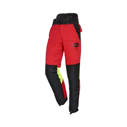 Pantalon anti-coupure SOLIDUR FELIN - Classe 1 - Type A