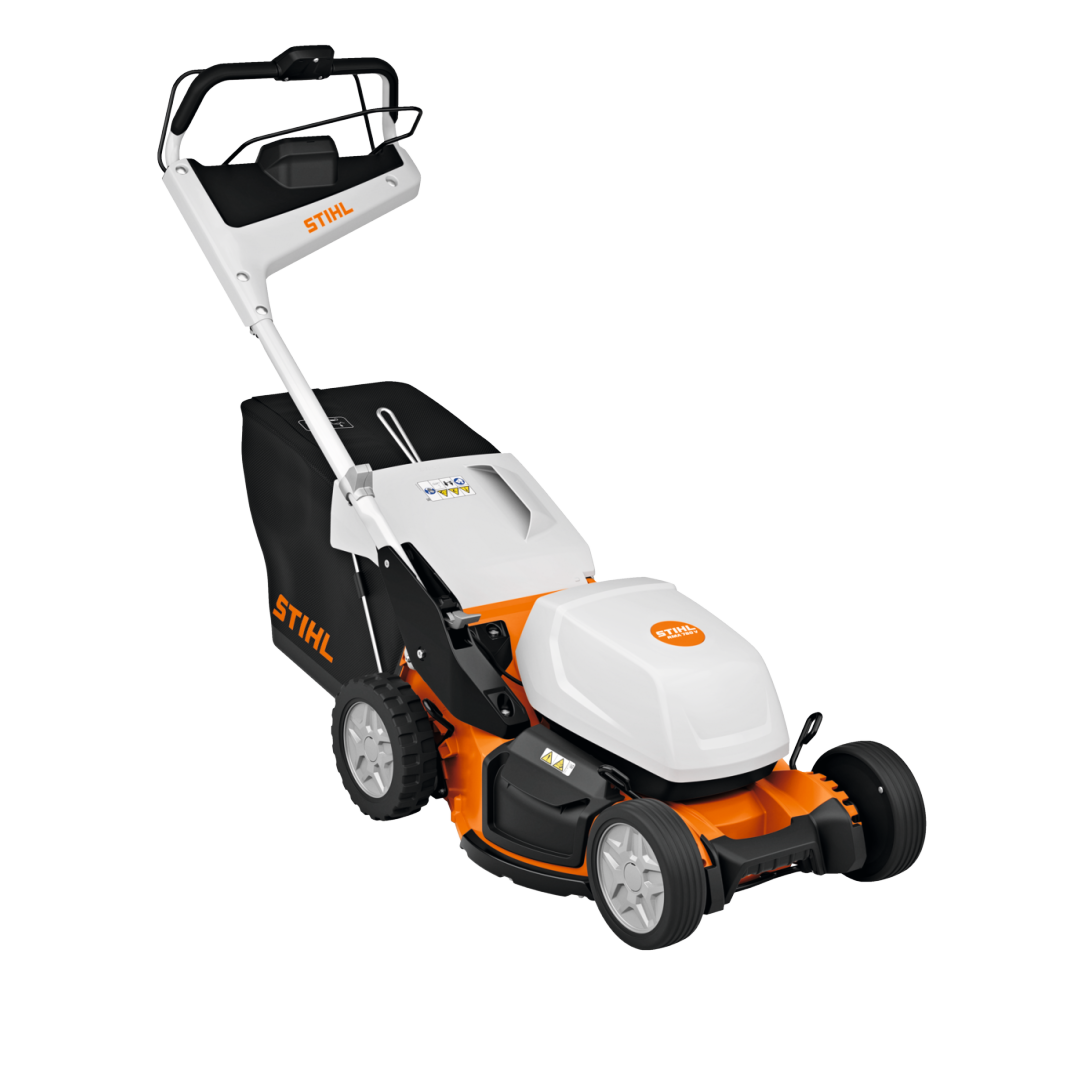 Tondeuse à batterie STIHL RMA 750 V