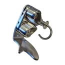 Support bloqueur de corde PORTABLE WINCH