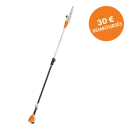 Perche d'élagage à batterie STIHL HTA 50