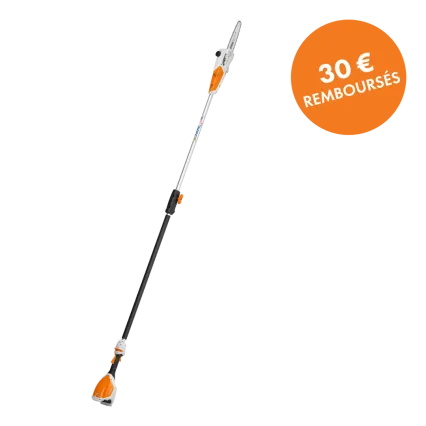 STIHL Perche d'élagage à batterie STIHL HTA 50