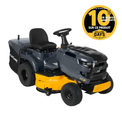 CUB CADET Tracteur tondeuse thermique CUB CADET LT2 R92