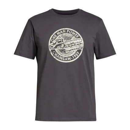 STIHL T-Shirt STIHL CONTRA 59 - Gris