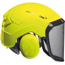 Casque Protos® Integral Forest (Jaune Fluo)