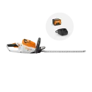 Taille-haies à batterie STIHL HSA 50 pack 1 batterie