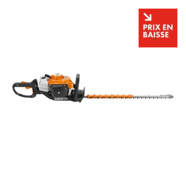Taille-haies thermique STIHL HS 82 R