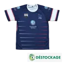 Déstockage - T-Shirt équipe de France 2018 STIHL TIMBERSPORTS - Homme