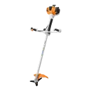 Débroussailleuse thermique STIHL  FS 561 C-EM avec couteau Duro broyeur