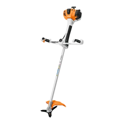 STIHL Débroussailleuse thermique STIHL  FS 561 C-EM avec couteau Duro broyeur