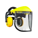 Visière de débroussaillage SOLIDUR