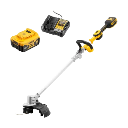 DEWALT Coupe-bordures à batterie DEWALT DCMST561P1-QW pack 1 batterie