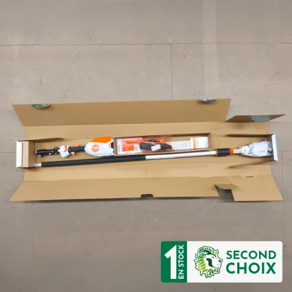 STIHL Bon plan - Perche d'élagage à batterie STIHL HTA 86