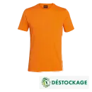 Déstockage - T-Shirt LOGO-CIRCLE, mixte