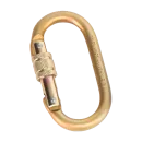 Mousqueton bloquant PORTABLE WINCH - Ouverture 17 mm