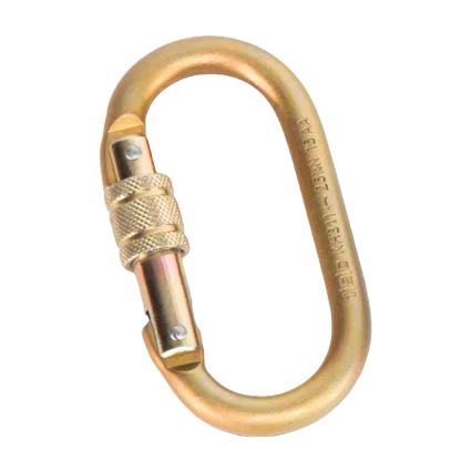PORTABLE WINCH Mousqueton ouverture 17 mm