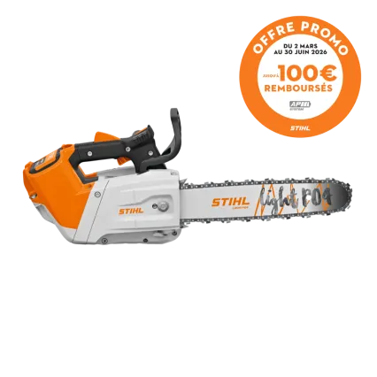 STIHL &Eacute;lagueuse &agrave; batterie STIHL MSA 220.1 T