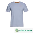 Déstockage - T-Shirt LOGO-CIRCLE, homme