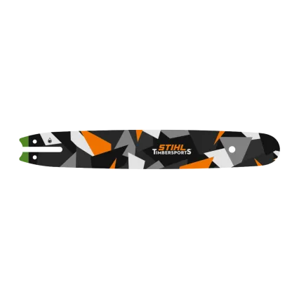 STIHL Guide-chaîne TIMBERSPORTS® 2023 Light 04 - .325 - 1,3 mm - 40 cm