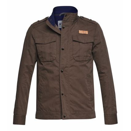 STIHL Parka militaire BADGE, homme