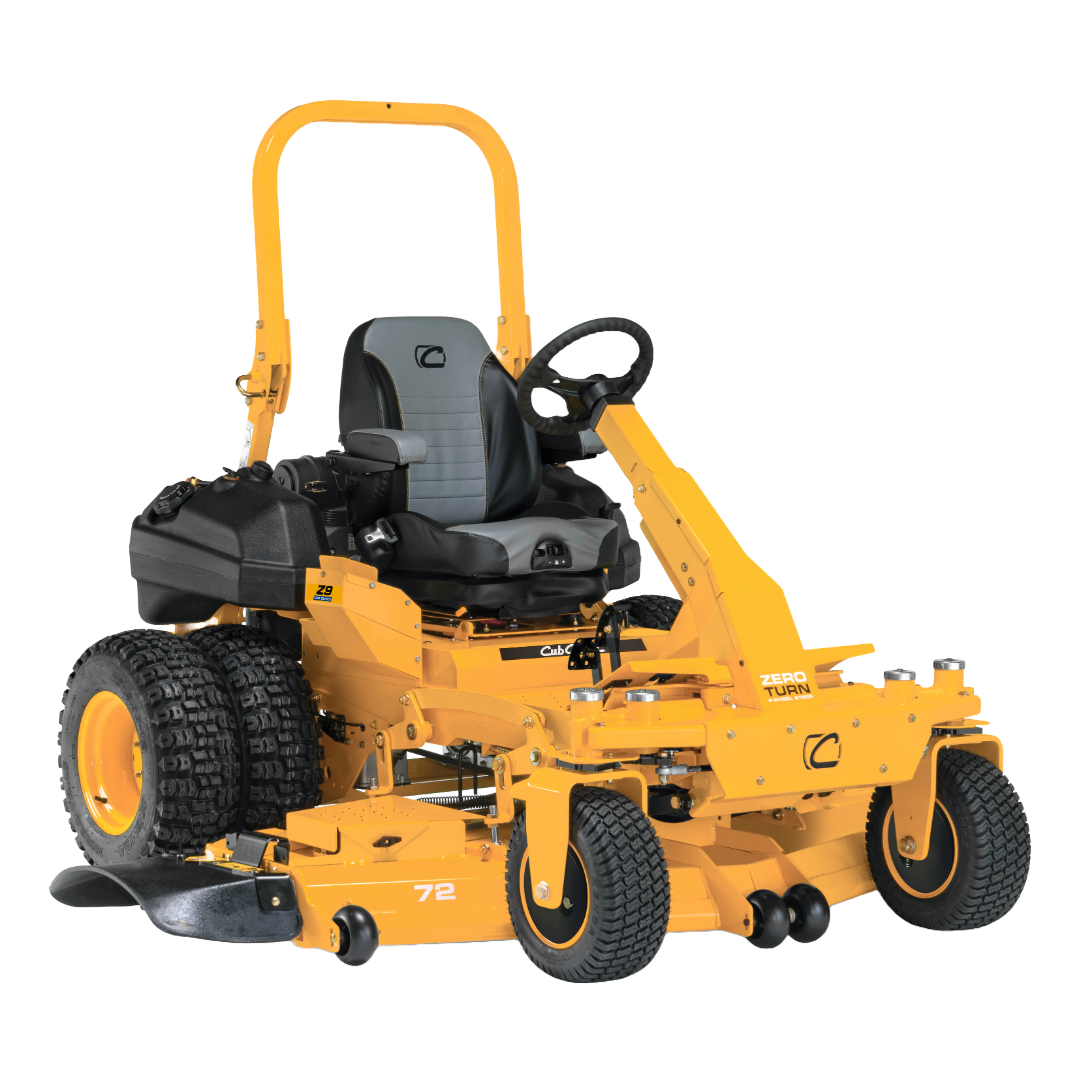 Tracteur tondeuse CUB CADET Z9 183ID