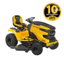 Tracteur tondeuse CUB CADET XT2 PS107