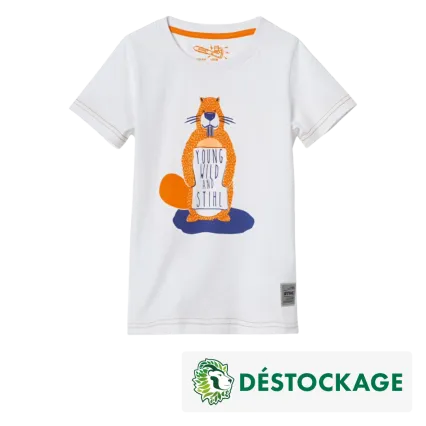 STIHL Déstockage - T-Shirt STIHL Beaver