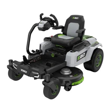 EGO Tracteur tondeuse à batterie EGO ZT4201E-S