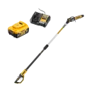 Élagueuse sur perche à batterie DEWALT DCMPS567P1-QW pack 1 batterie