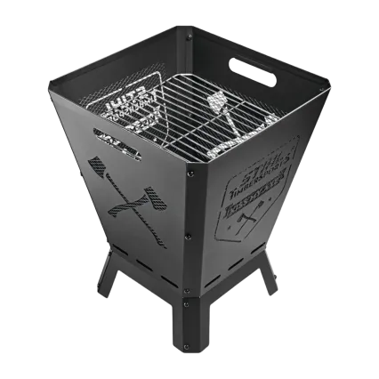 STIHL Brasero avec grille STIHL TIMBERSPORTS