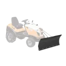 Kit chasse neige STIHL ASP 125