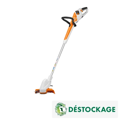 STIHL Bon plan - Coupe-bordure à batterie STIHL FSA 30