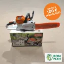 Bon plan - Tronçonneuse à batterie STIHL MSA 220.0 C-B