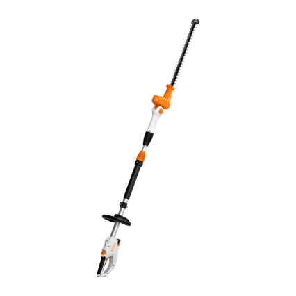 STIHL Taille-haies sur perche &agrave; batterie STIHL HLA 40