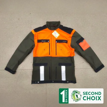 PFANNER Bon plan - Veste PFANNER STRETCH AIR HUNTING - Orange & Olive