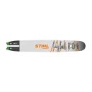 Guide-chaîne STIHL Light P04 - 3/8" P - 1,3 mm - 35 cm