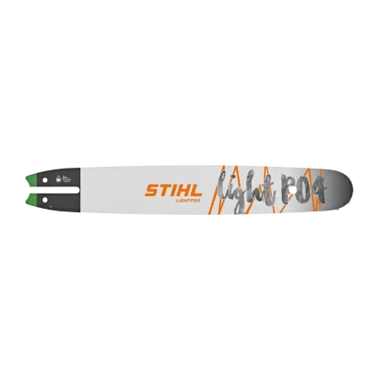 STIHL Guide-cha&icirc;ne STIHL Light P04 - 3/8" P - 1,3 mm - 35 cm