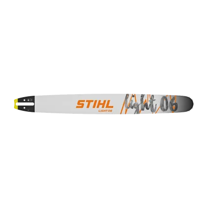STIHL Guide-cha&icirc;ne STIHL Light 06 - 3/8" - 1,6 mm - 45 cm