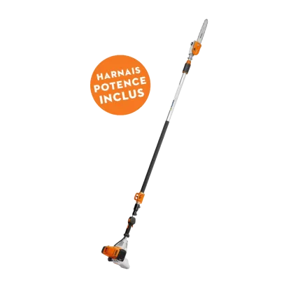 STIHL Perche d'élagage thermique STIHL HT 135